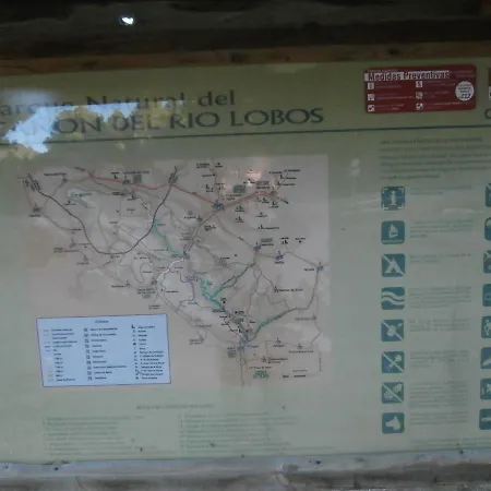 El Canon Albergue *